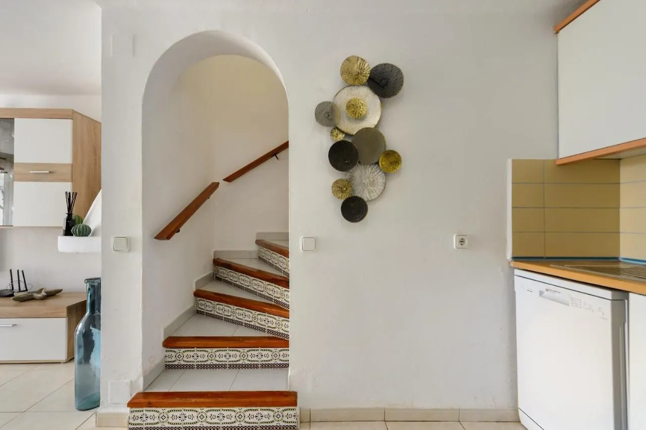 Holiday home Casita En Cala Llonga Villa Cala Llonga