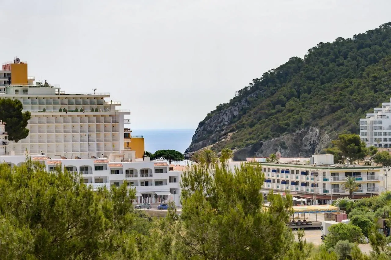 Casita En Cala Llonga Villa Spanyolország