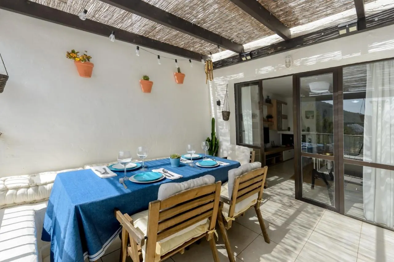 Casita En Cala Llonga Villa Cala Llonga  Holiday home